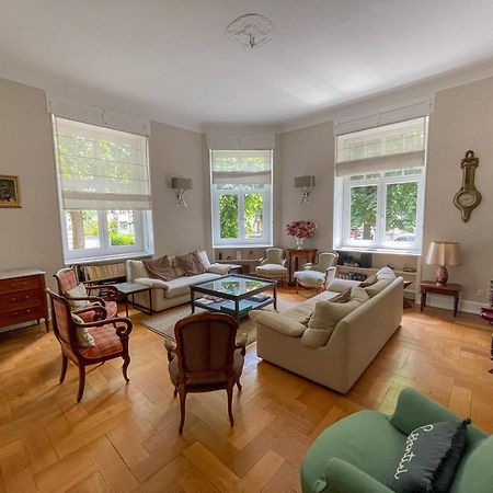 Appartement De Standing 200M² สตราสบูร์ก ภายนอก รูปภาพ