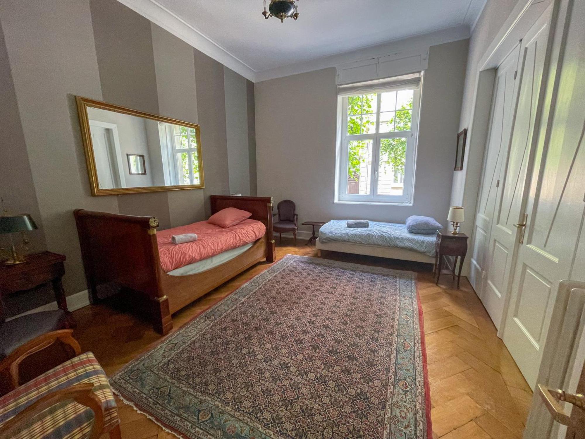 Appartement De Standing 200M² สตราสบูร์ก ภายนอก รูปภาพ