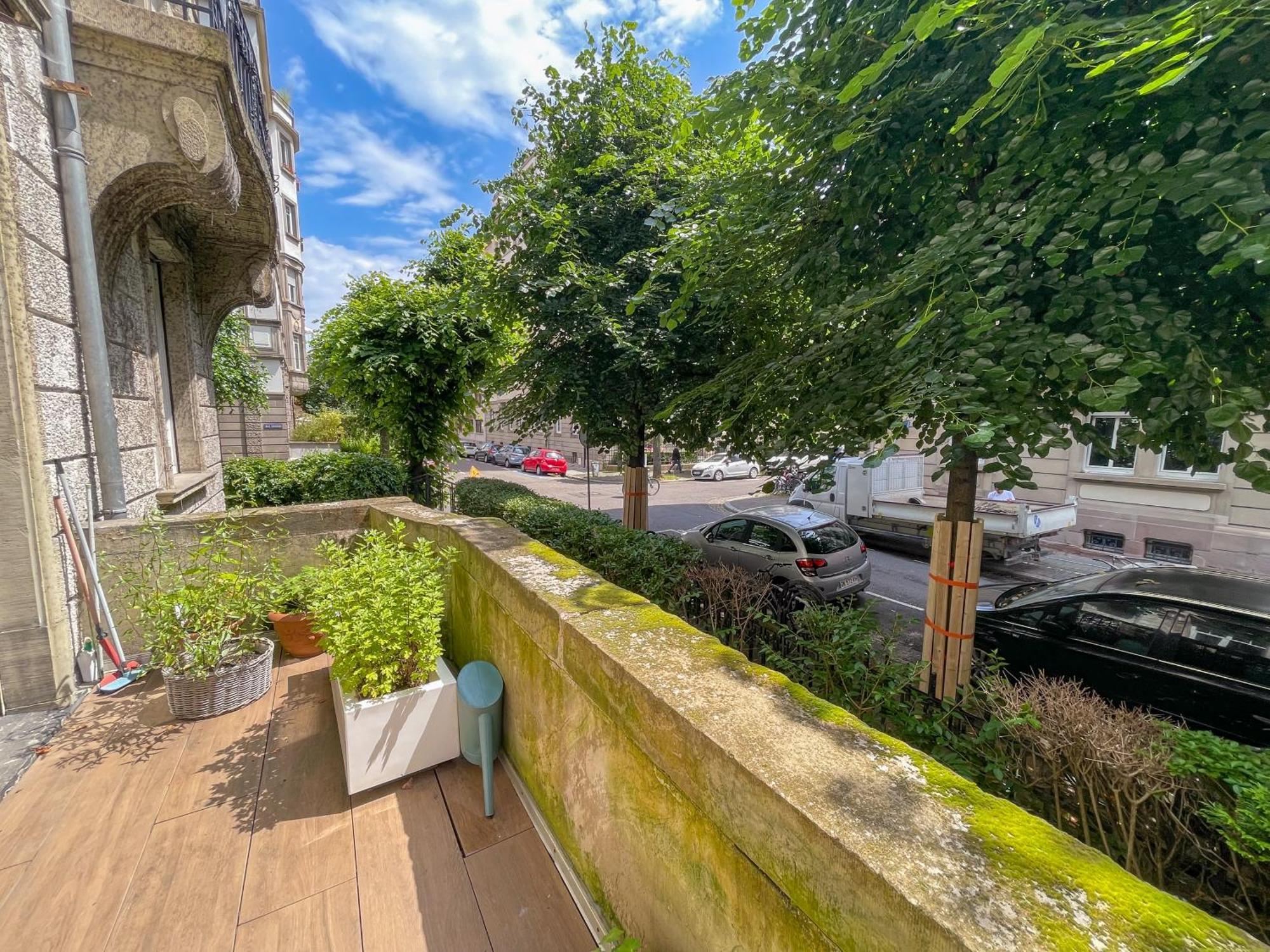 Appartement De Standing 200M² สตราสบูร์ก ภายนอก รูปภาพ